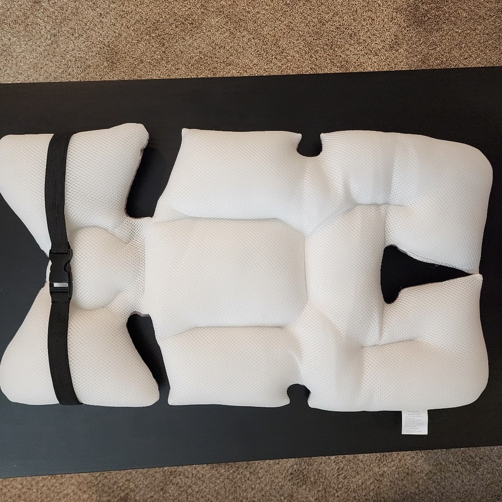 Miracle baby grey stroller padding - Picture 3 of 10